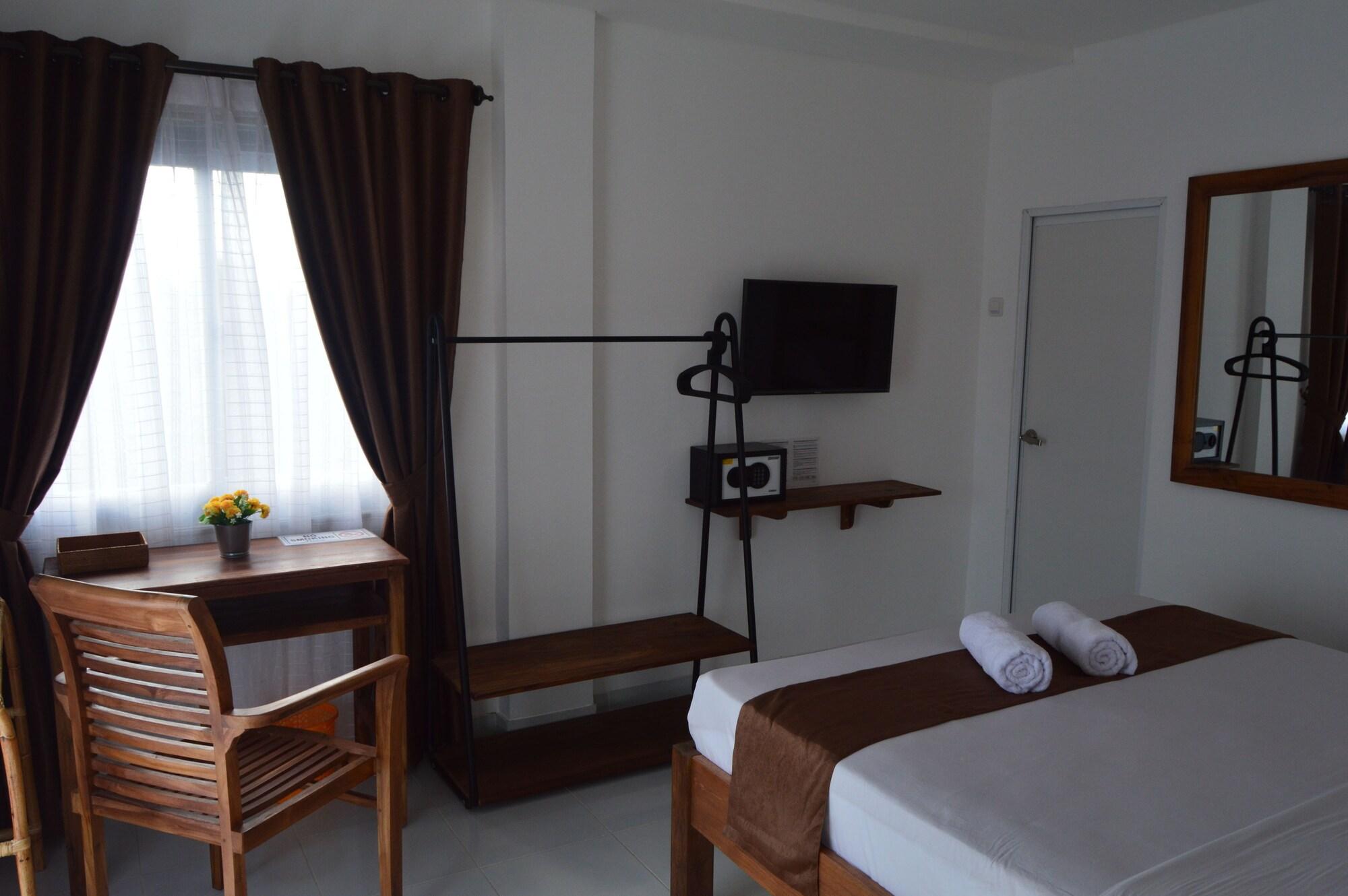 Askara Guest House & Hostel Убуд Екстериор снимка