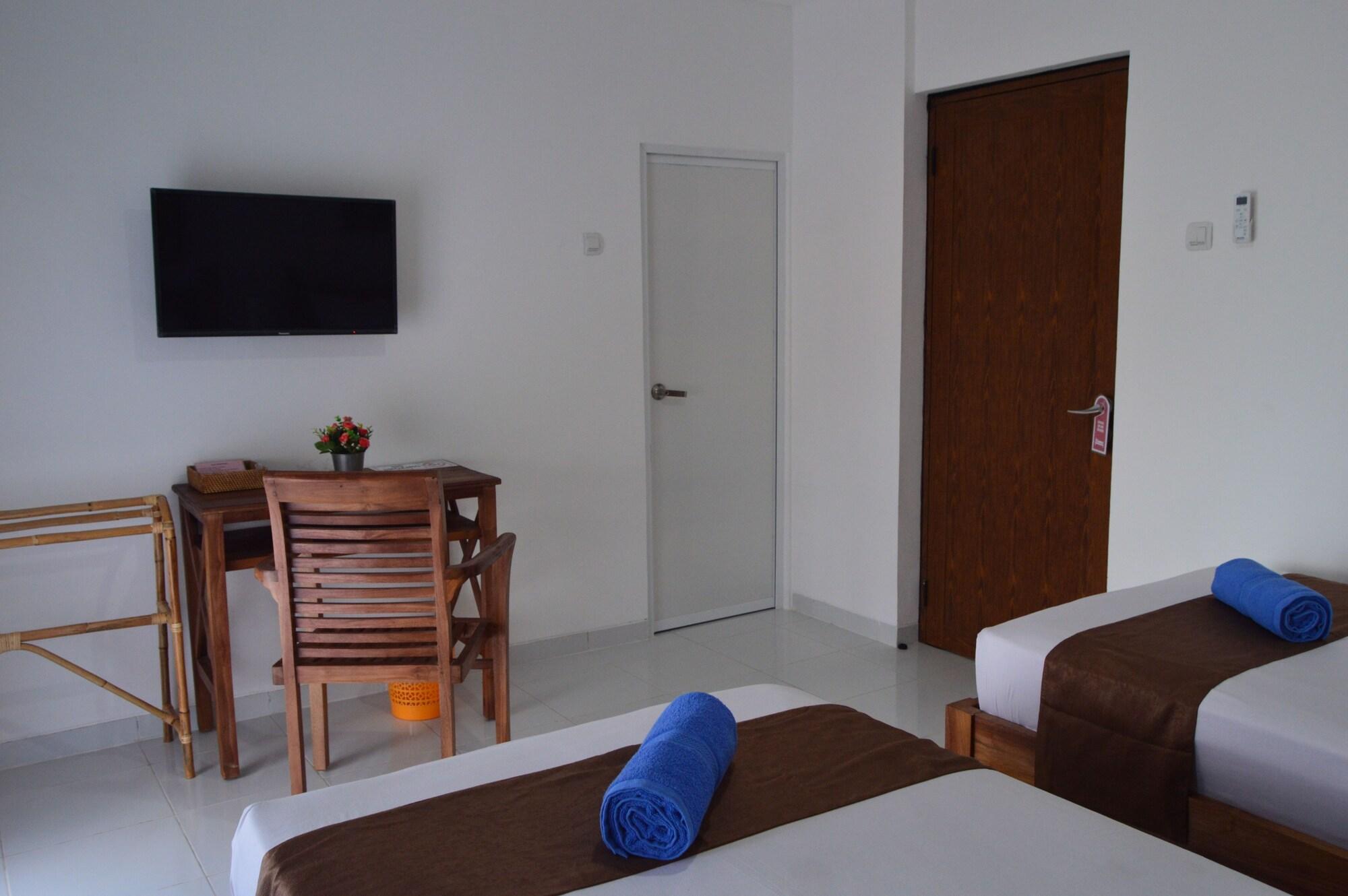 Askara Guest House & Hostel Убуд Екстериор снимка