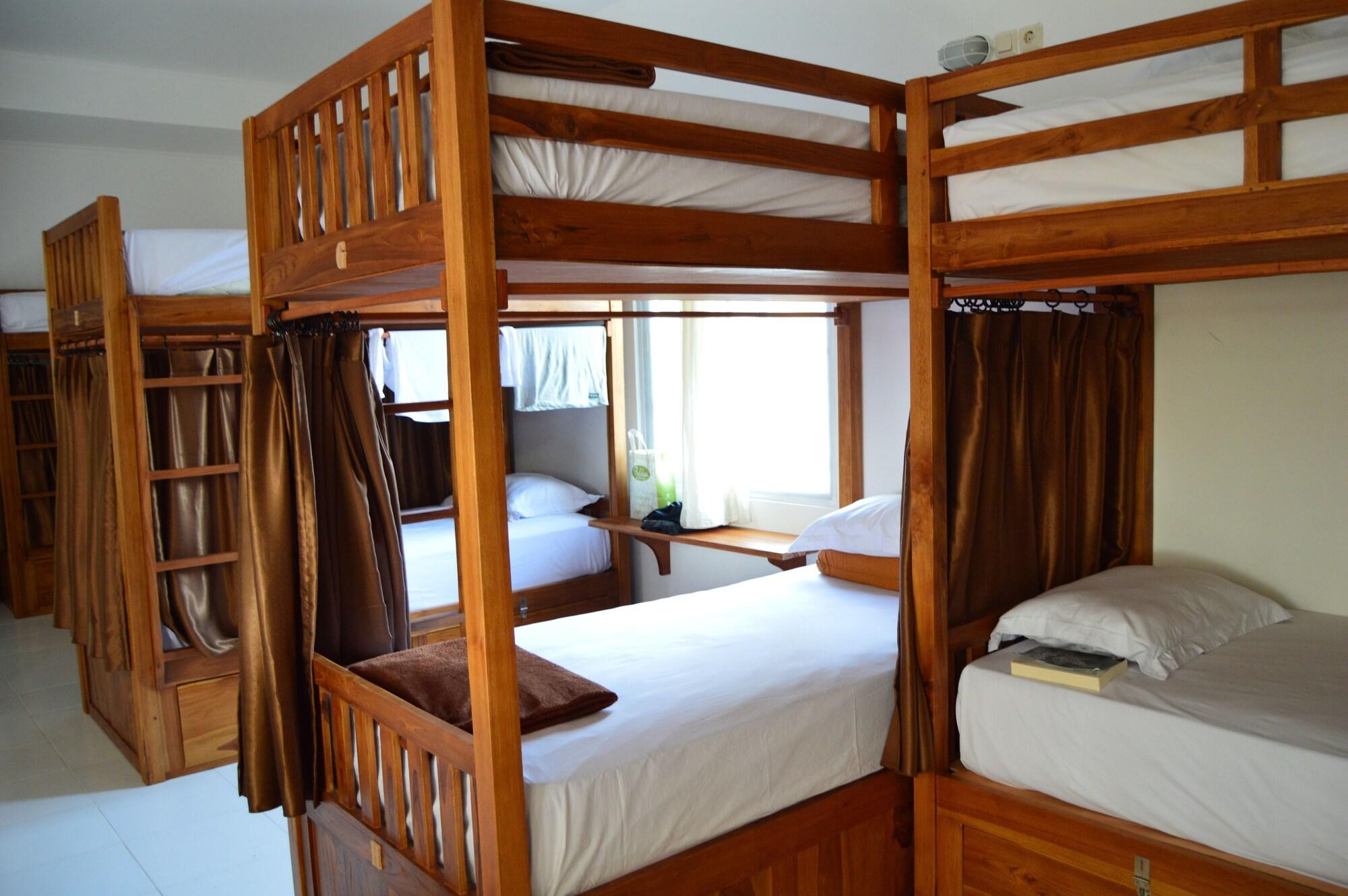 Askara Guest House & Hostel Убуд Екстериор снимка