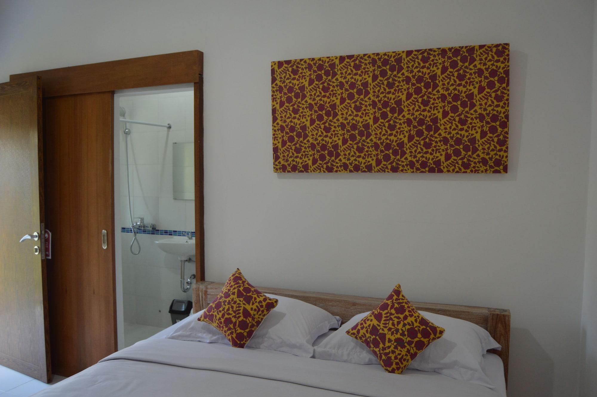 Askara Guest House & Hostel Убуд Екстериор снимка