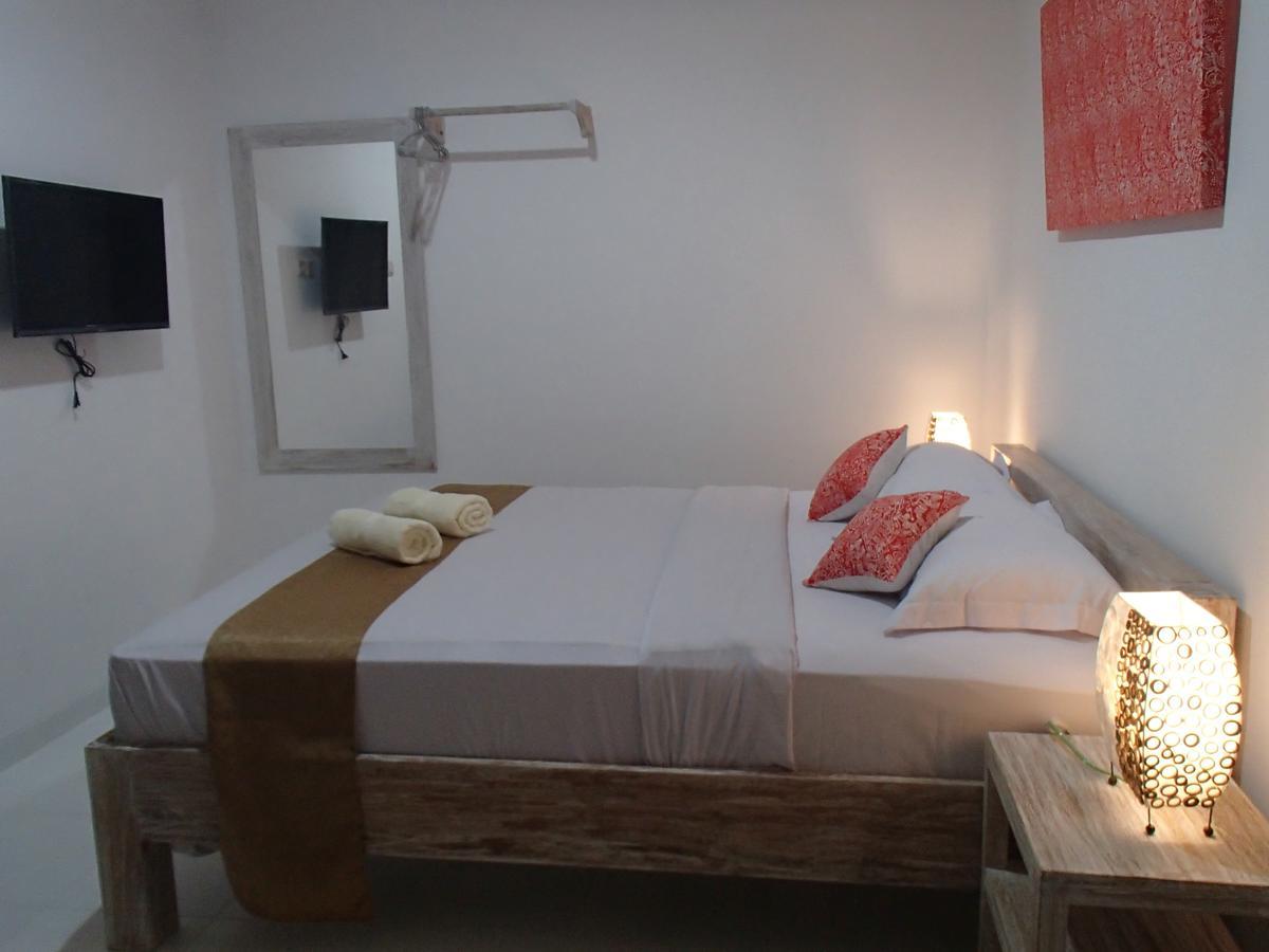 Askara Guest House & Hostel Убуд Екстериор снимка