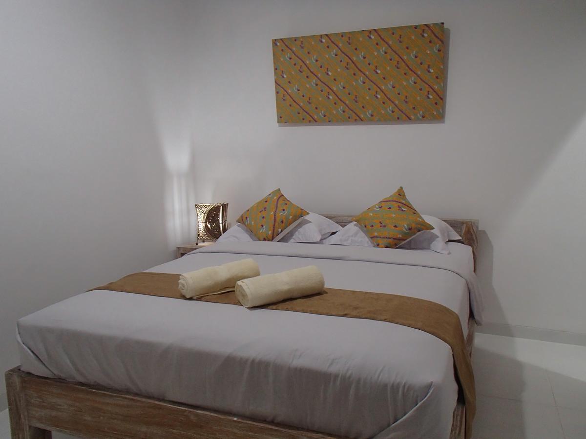 Askara Guest House & Hostel Убуд Екстериор снимка