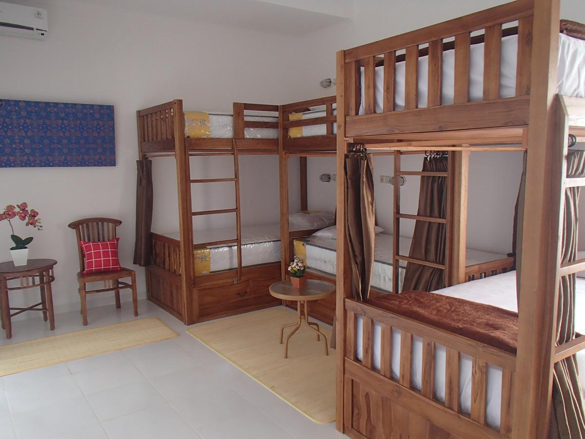 Askara Guest House & Hostel Убуд Екстериор снимка