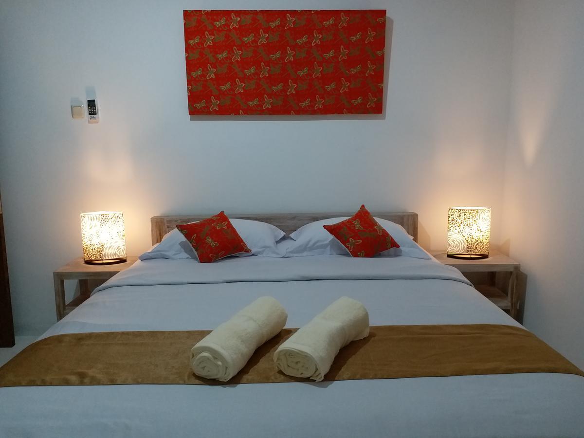 Askara Guest House & Hostel Убуд Екстериор снимка