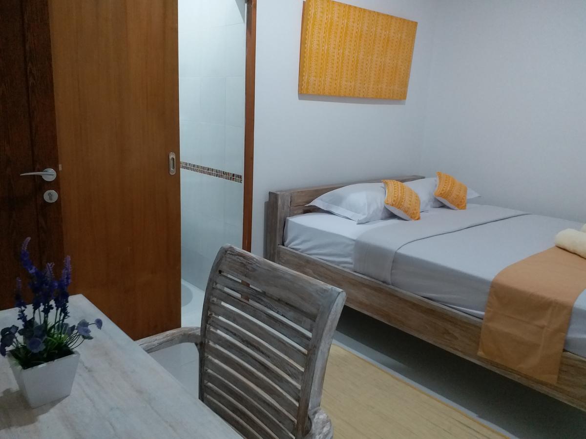 Askara Guest House & Hostel Убуд Екстериор снимка
