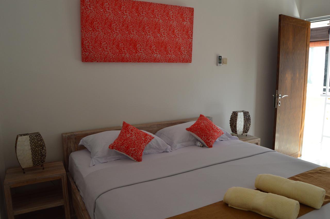 Askara Guest House & Hostel Убуд Екстериор снимка