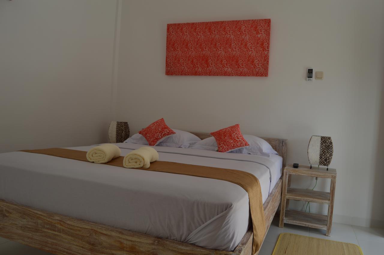 Askara Guest House & Hostel Убуд Екстериор снимка