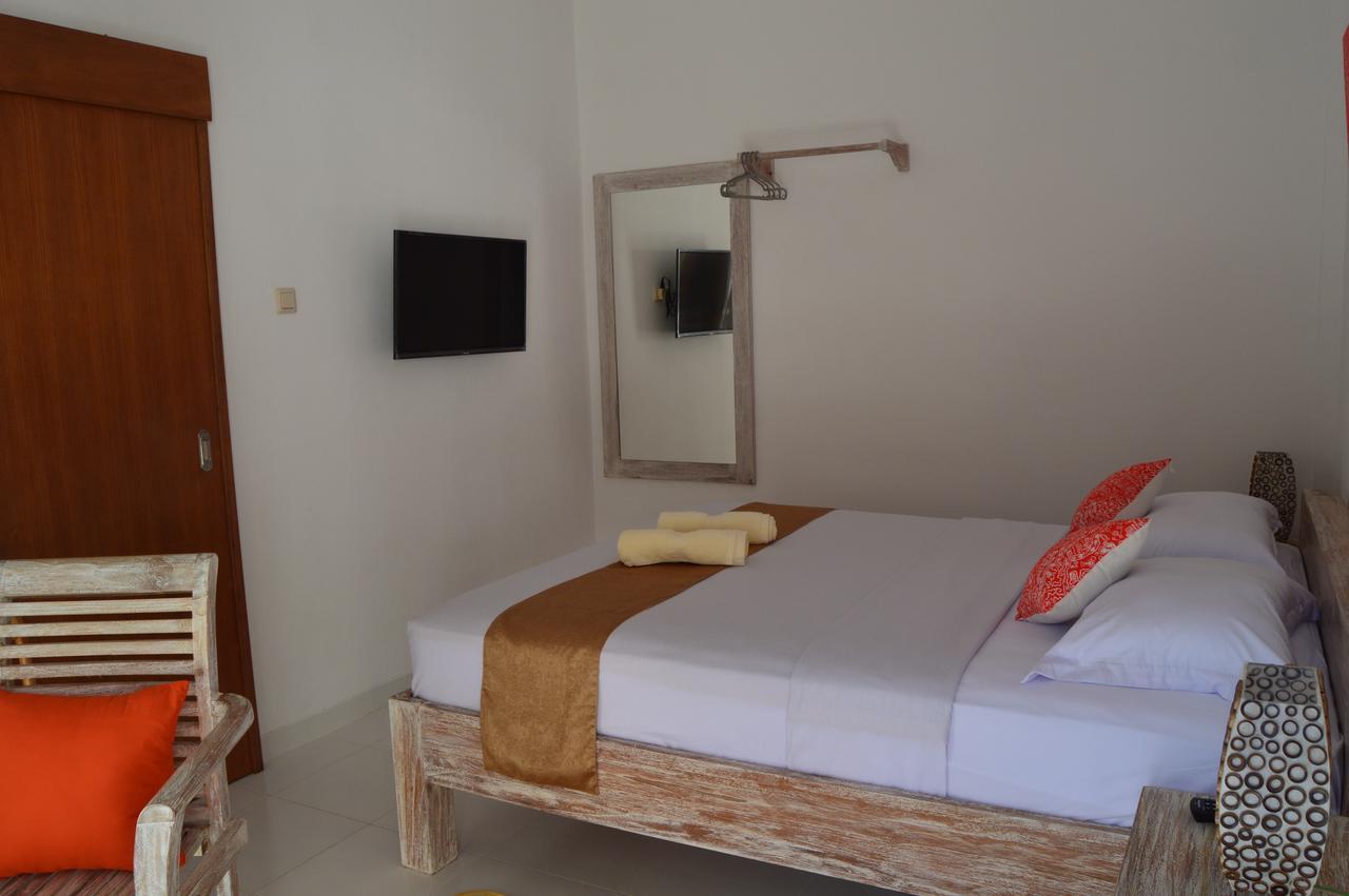 Askara Guest House & Hostel Убуд Екстериор снимка