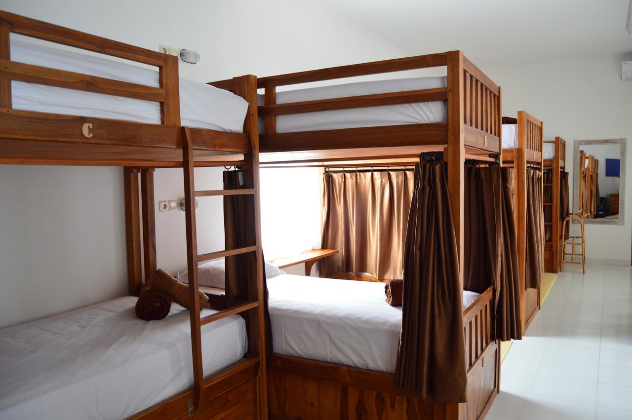 Askara Guest House & Hostel Убуд Екстериор снимка