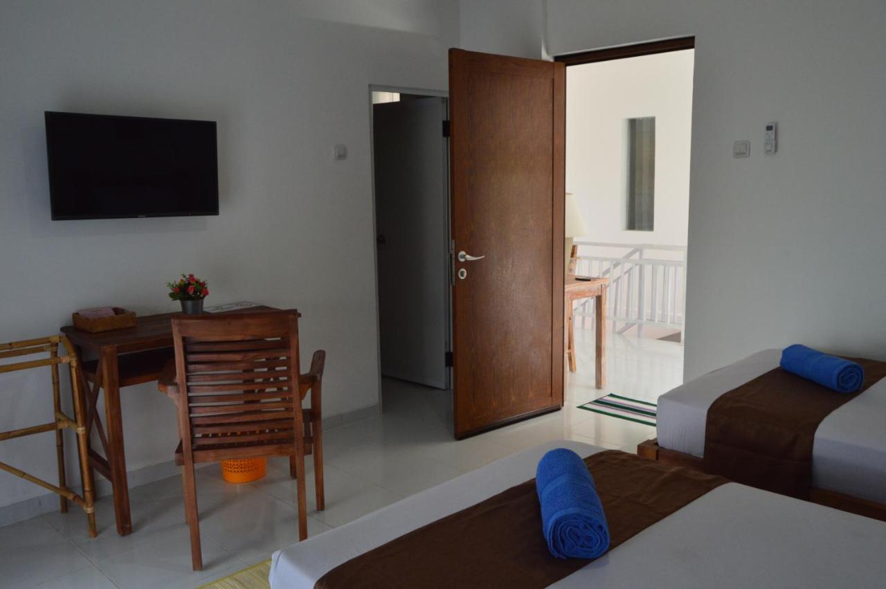Askara Guest House & Hostel Убуд Екстериор снимка
