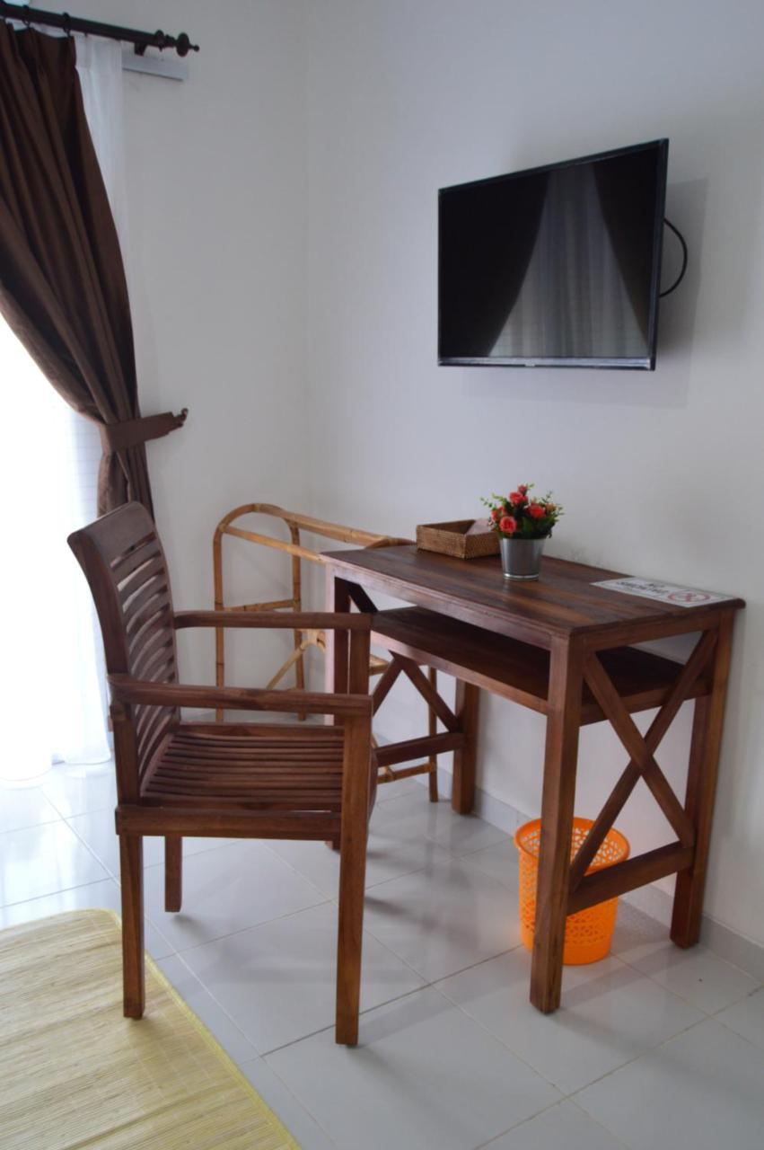 Askara Guest House & Hostel Убуд Екстериор снимка