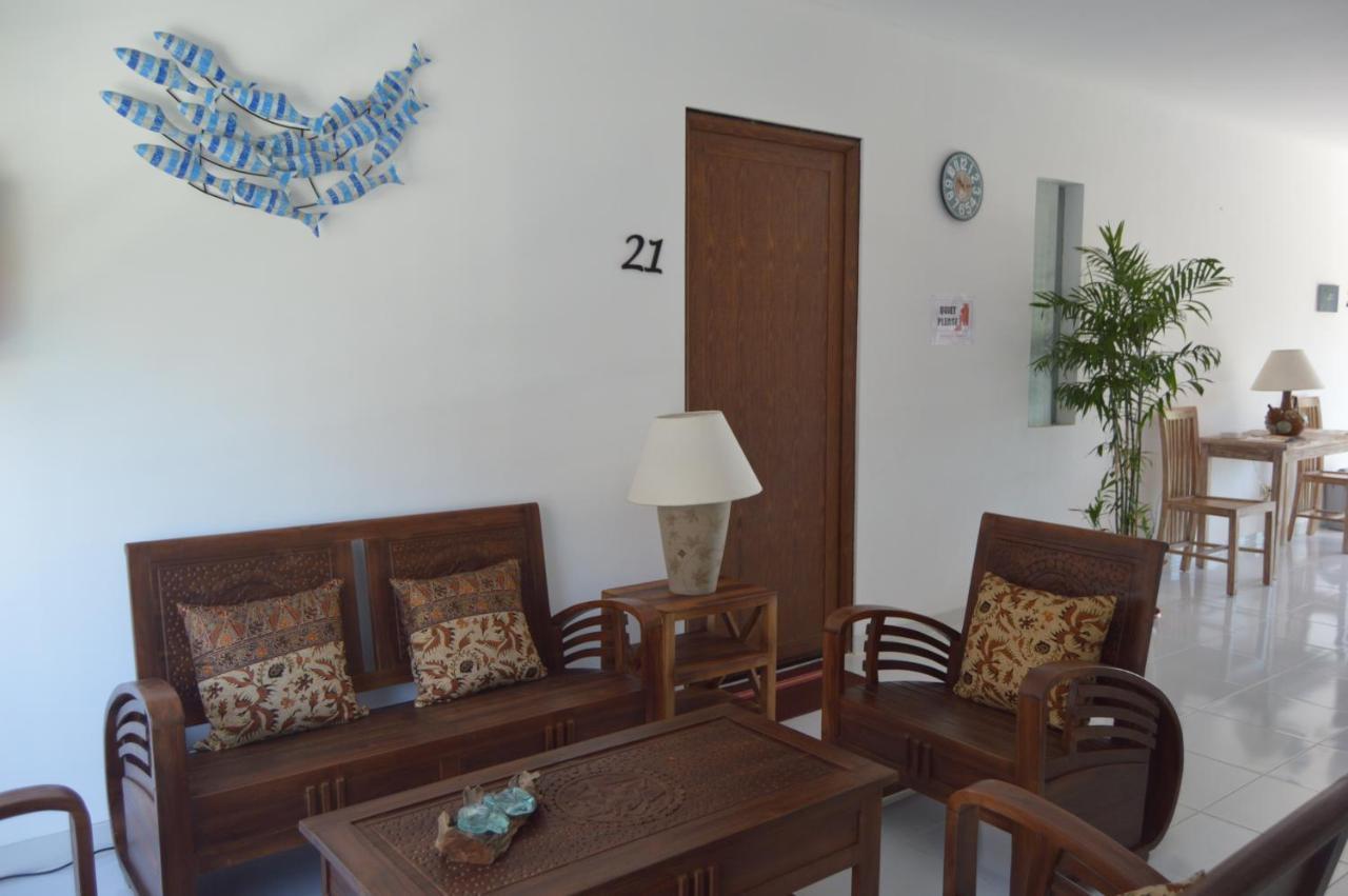Askara Guest House & Hostel Убуд Екстериор снимка