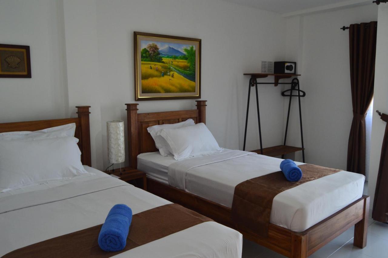 Askara Guest House & Hostel Убуд Екстериор снимка