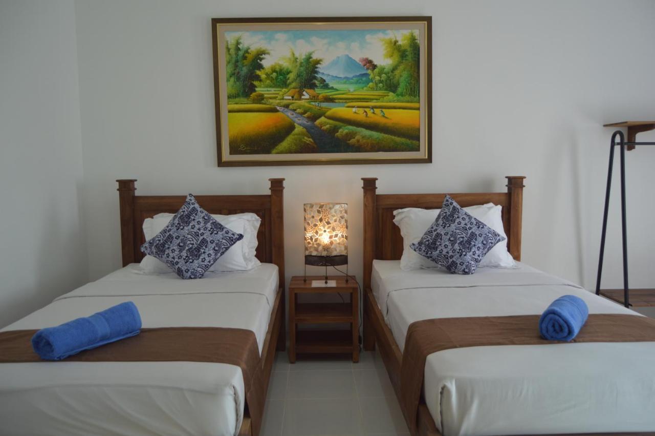 Askara Guest House & Hostel Убуд Екстериор снимка