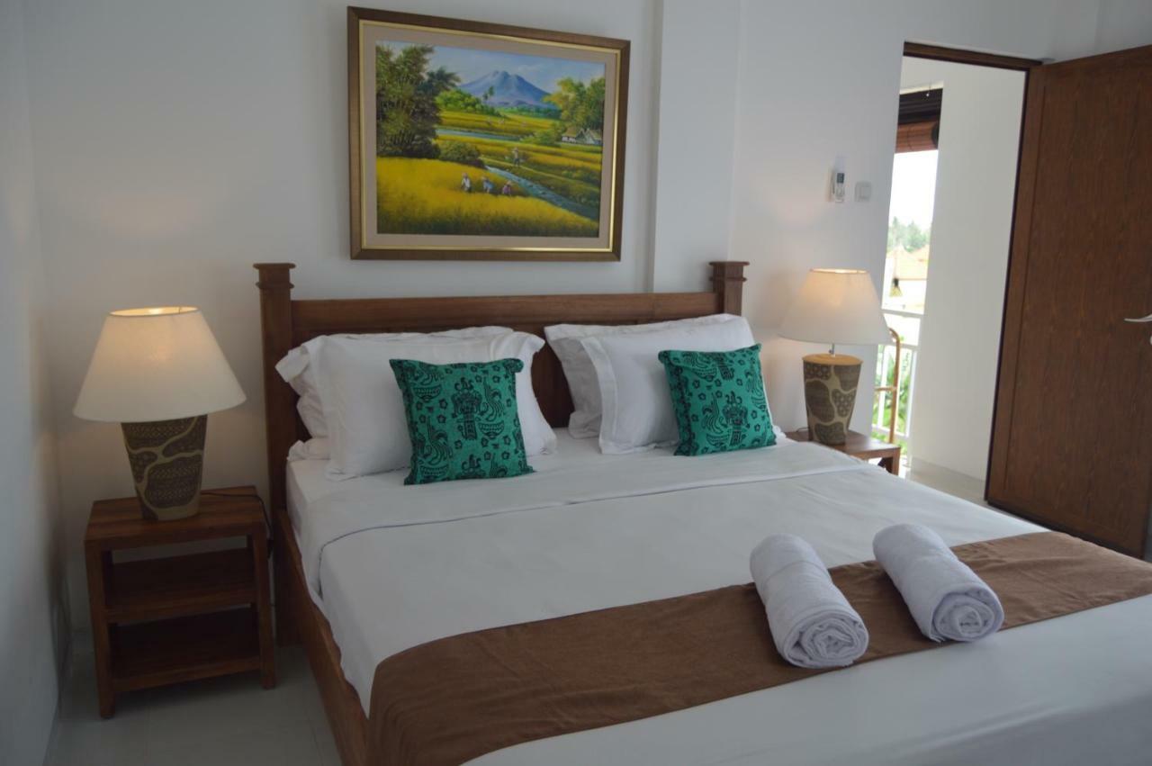Askara Guest House & Hostel Убуд Екстериор снимка