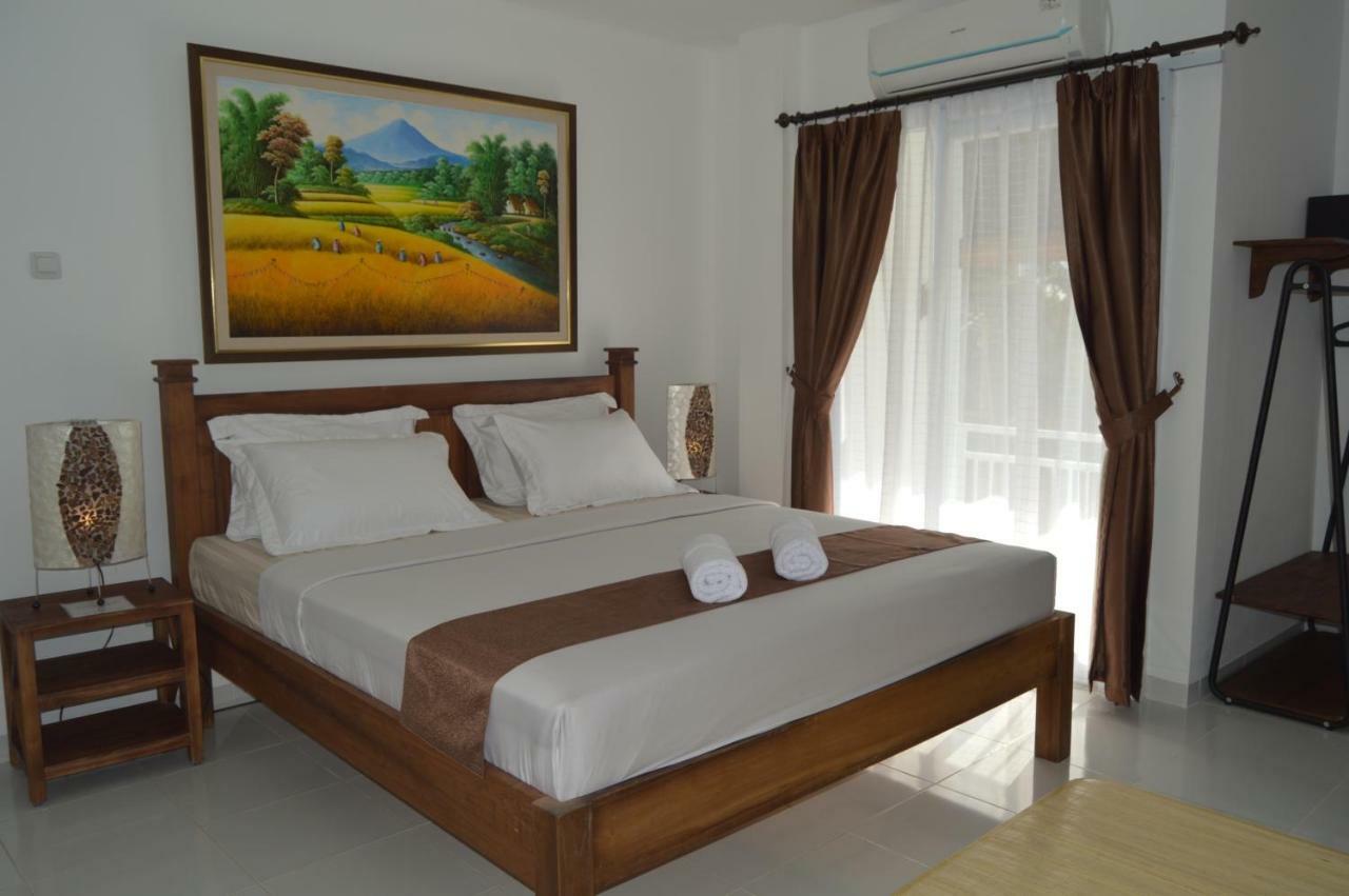 Askara Guest House & Hostel Убуд Екстериор снимка