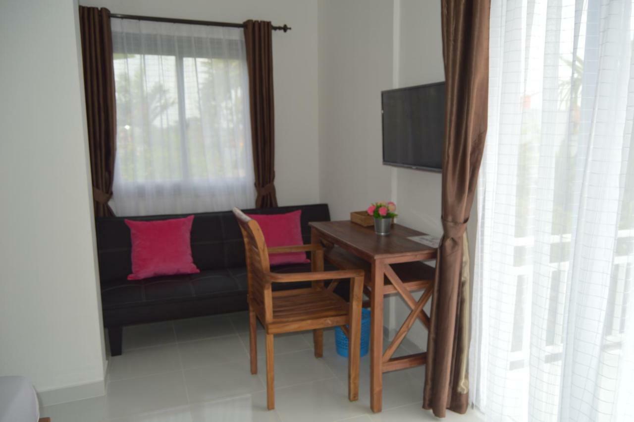 Askara Guest House & Hostel Убуд Екстериор снимка
