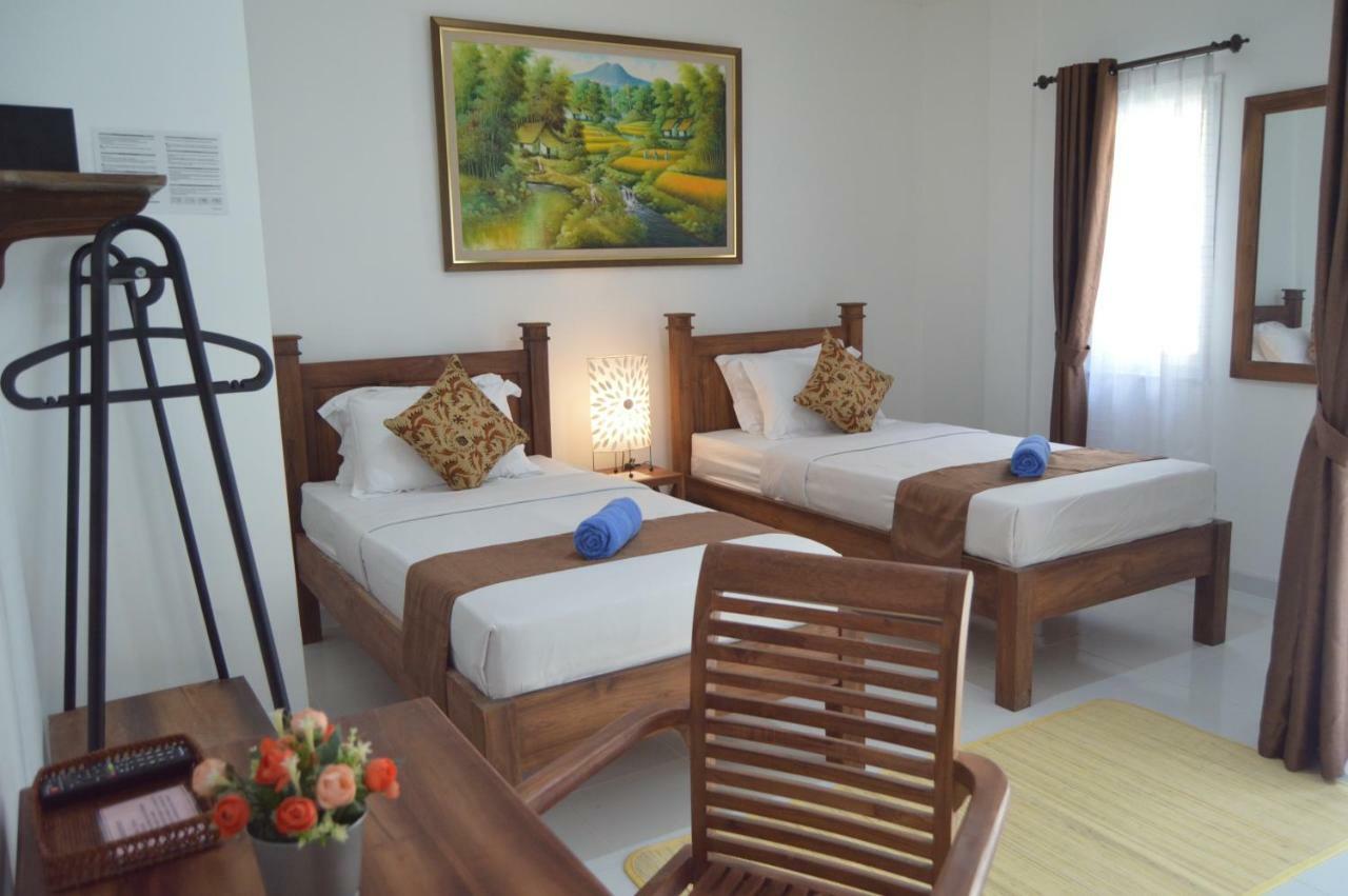 Askara Guest House & Hostel Убуд Екстериор снимка