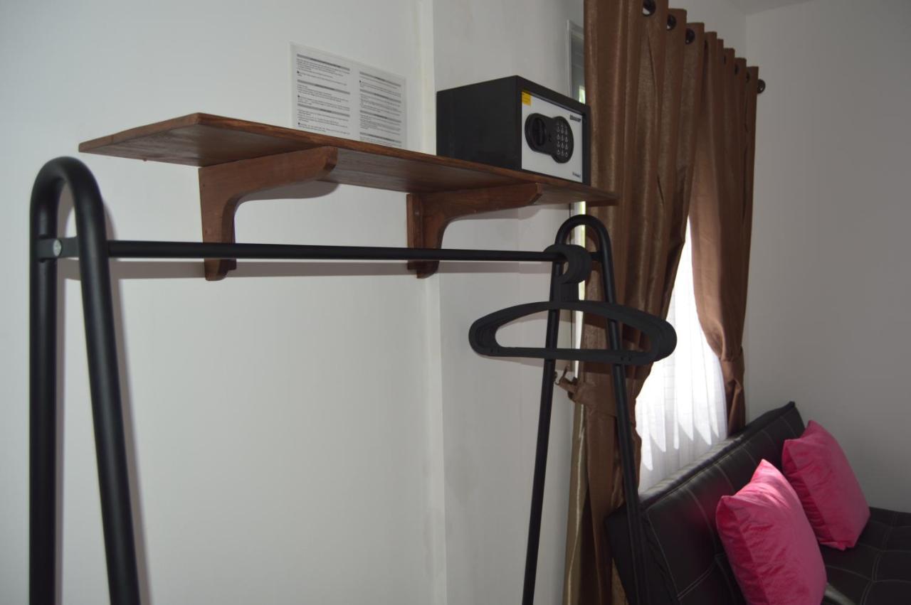 Askara Guest House & Hostel Убуд Екстериор снимка