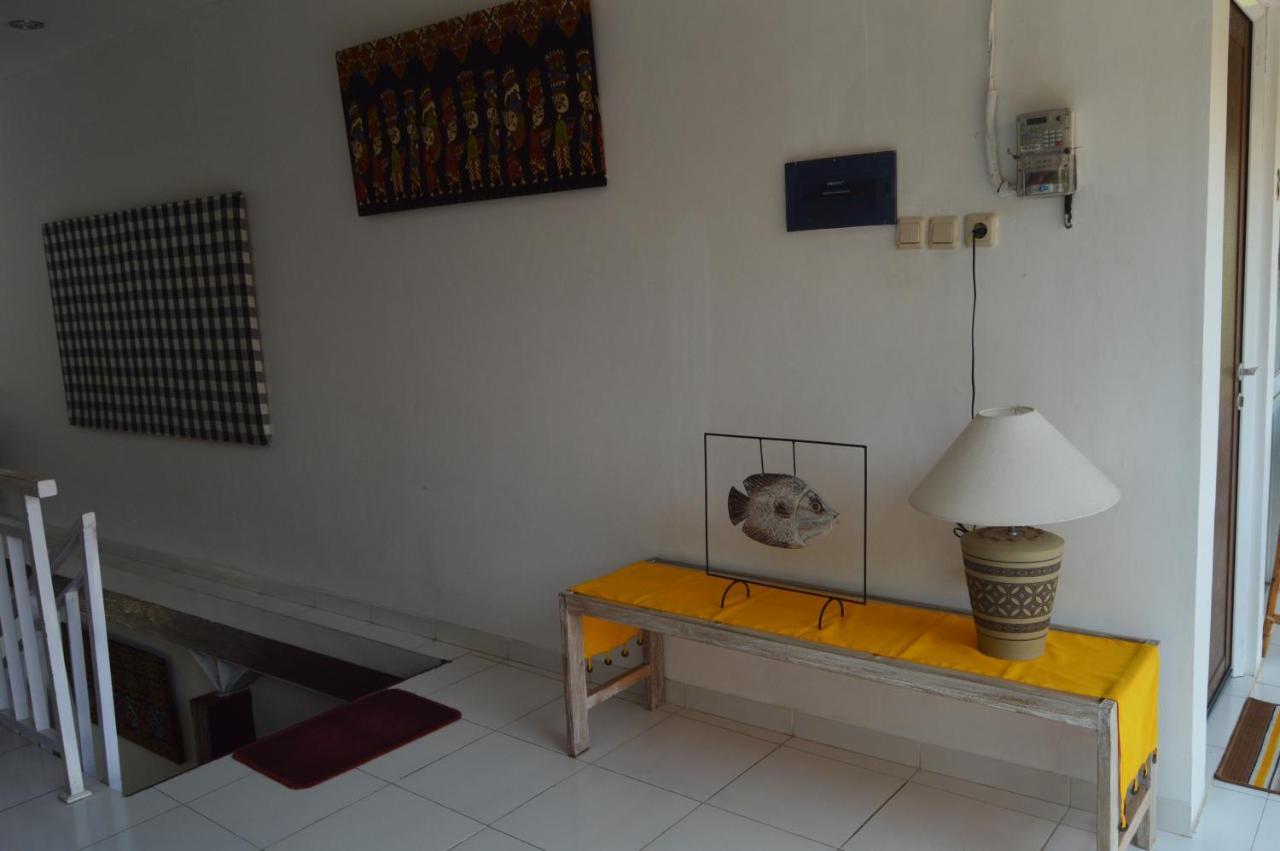 Askara Guest House & Hostel Убуд Екстериор снимка