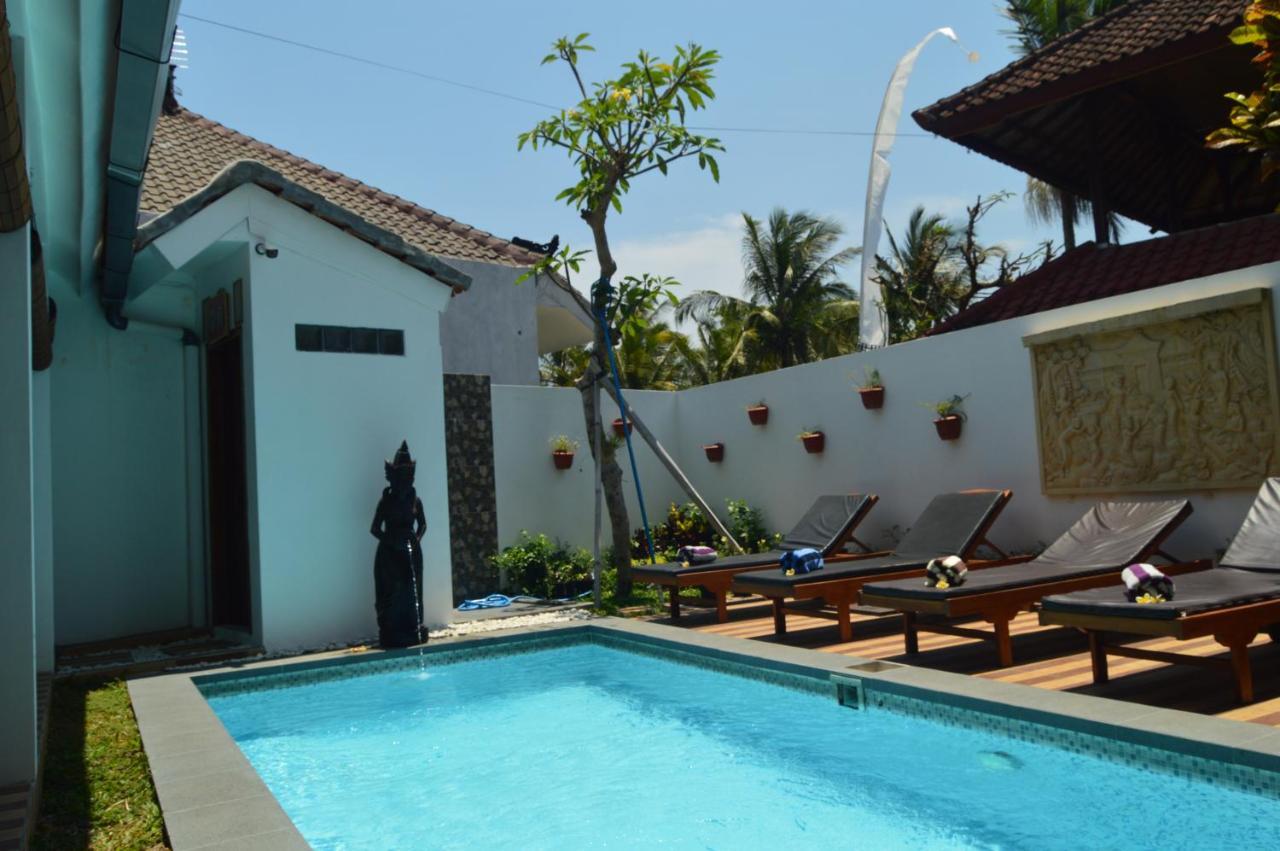 Askara Guest House & Hostel Убуд Екстериор снимка