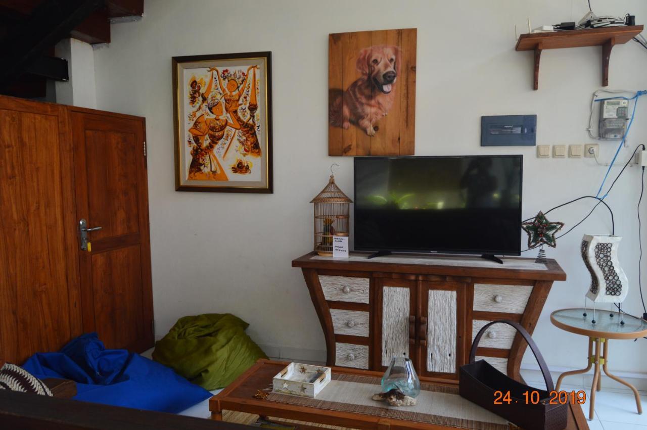 Askara Guest House & Hostel Убуд Екстериор снимка