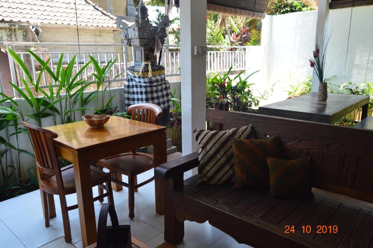 Askara Guest House & Hostel Убуд Екстериор снимка