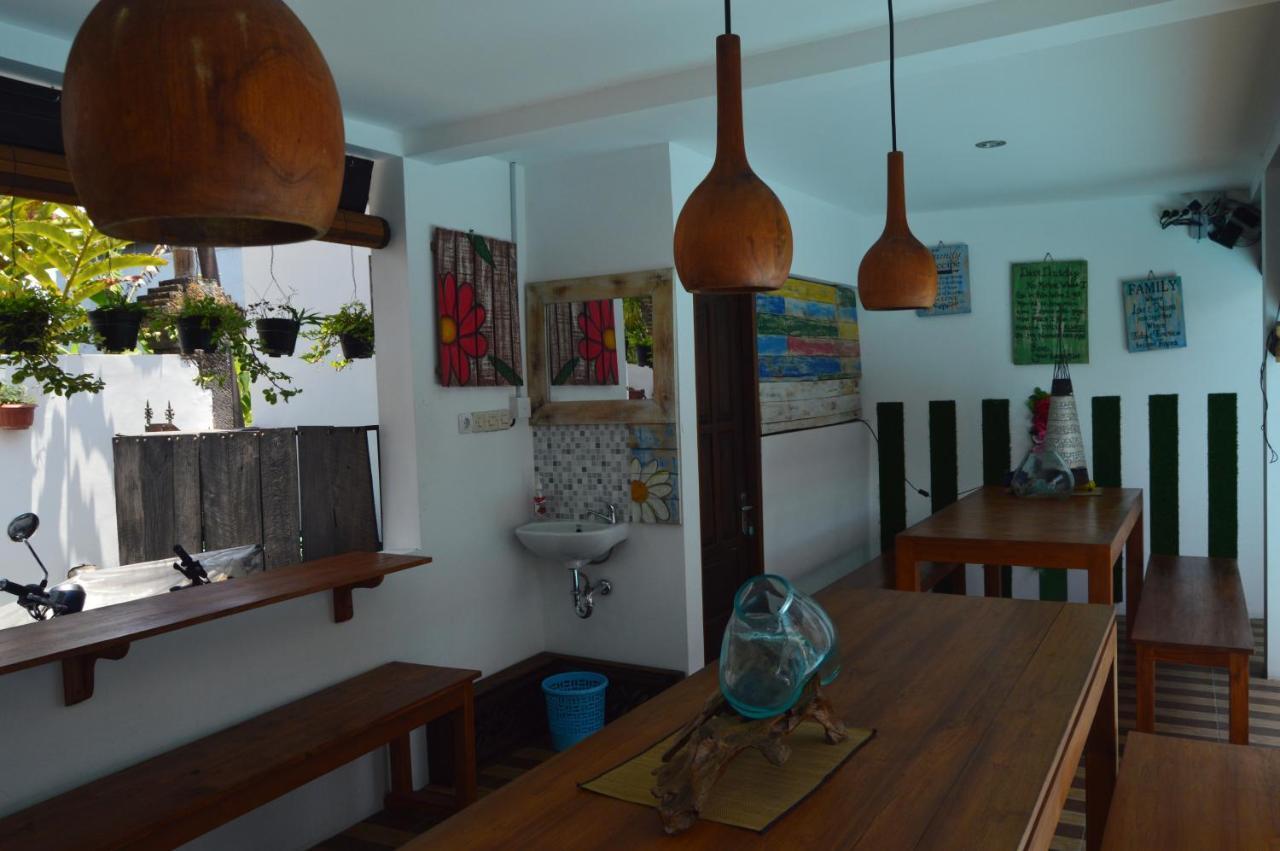 Askara Guest House & Hostel Убуд Екстериор снимка