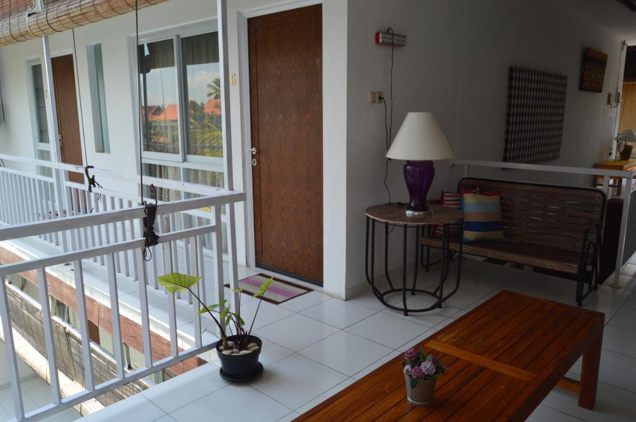 Askara Guest House & Hostel Убуд Екстериор снимка